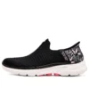 Go Walk 6 Slip In ”Black Pink”