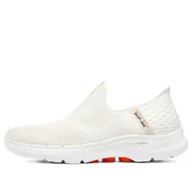 Go Walk 6 Slip In Fabulous View ”Off White”