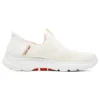 Go Walk 6 Slip In Fabulous View ”Off White”