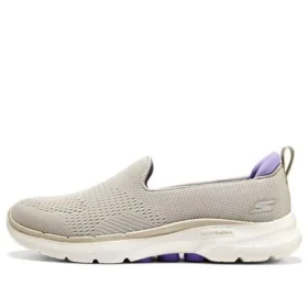 Go Walk 6 Slip In Fabulous View ”Taupe Lavender”