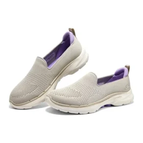 Go Walk 6 Slip In Fabulous View ”Taupe Lavender”