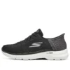 Go Walk 6 Slip-ins ”Black”