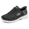 Go Walk 6 Slip-ins ”Black”