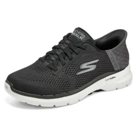 Go Walk 6 Slip-ins ”Black”