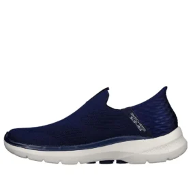 Go Walk 6 Slip-ins ”Navy”