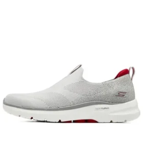 Go Walk 6 Slip On Grå