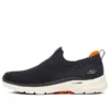 Go Walk 6 Slip On ”Navy Orange”