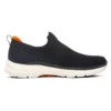 Go Walk 6 Slip On ”Navy Orange”