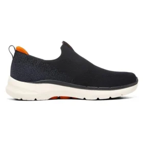 Go Walk 6 Slip On ”Navy Orange”