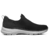 Go Walk 6 Slip On ”Svart”