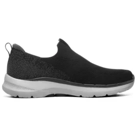 Go Walk 6 Slip On ”Svart”