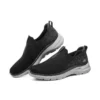 Go Walk 6 Slip On ”Svart”