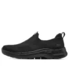 Go Walk 6 Slip On ”Triple Black”