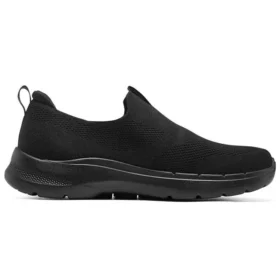 Go Walk 6 Slip On ”Triple Black”
