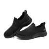 Go Walk 6 Slip On ”Triple Black”