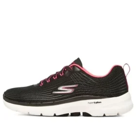 Go Walk 6 ”Stunning Glow – Black Hot Pink”