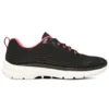 Go Walk 6 ”Stunning Glow – Black Hot Pink”
