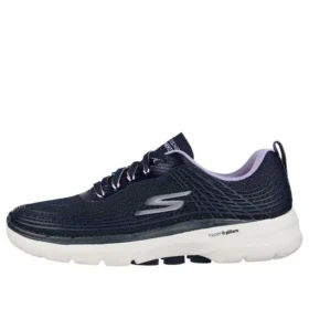 Go Walk 6 ”Svart Lila”