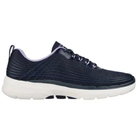 Go Walk 6 ”Svart Lila”