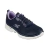 Go Walk 6 ”Svart Lila”