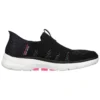 Go Walk 6 Valentina ”Black Multicolor”