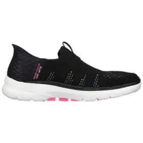 Go Walk 6 Valentina ”Black Multicolor”