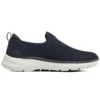 Go Walk 6 Warnock Herr Slip-on ”Navy”