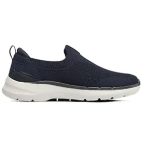 Go Walk 6 Warnock Herr Slip-on ”Navy”