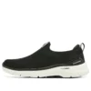 Go Walk 6 Warnock Herr Slip-on ”Svart”