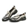 Go Walk 6 x DVF ”Svart Vit”