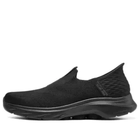 Go Walk 7 Slip-Ins Regular ”Black”