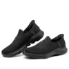 Go Walk 7 Slip-Ins Regular ”Black”