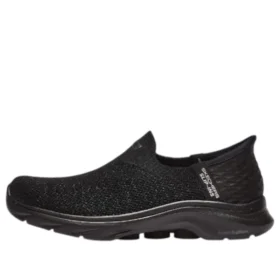 Go Walk 7 Slip-ins ”Svart”
