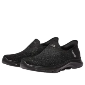 Go Walk 7 Slip-ins ”Svart”