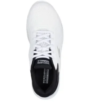 Go Walk 7 ”Vit Svart”