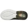 Go Walk Air löparskor Svart/Vit