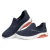 Go Walk Air Slip-on-skor Blå/Vit/Orange