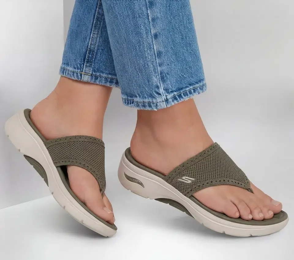 Go Walk Arch Fit 2.0-sandal – Ashley Go Walk Arch Fit 2.0-sandal – Ashley