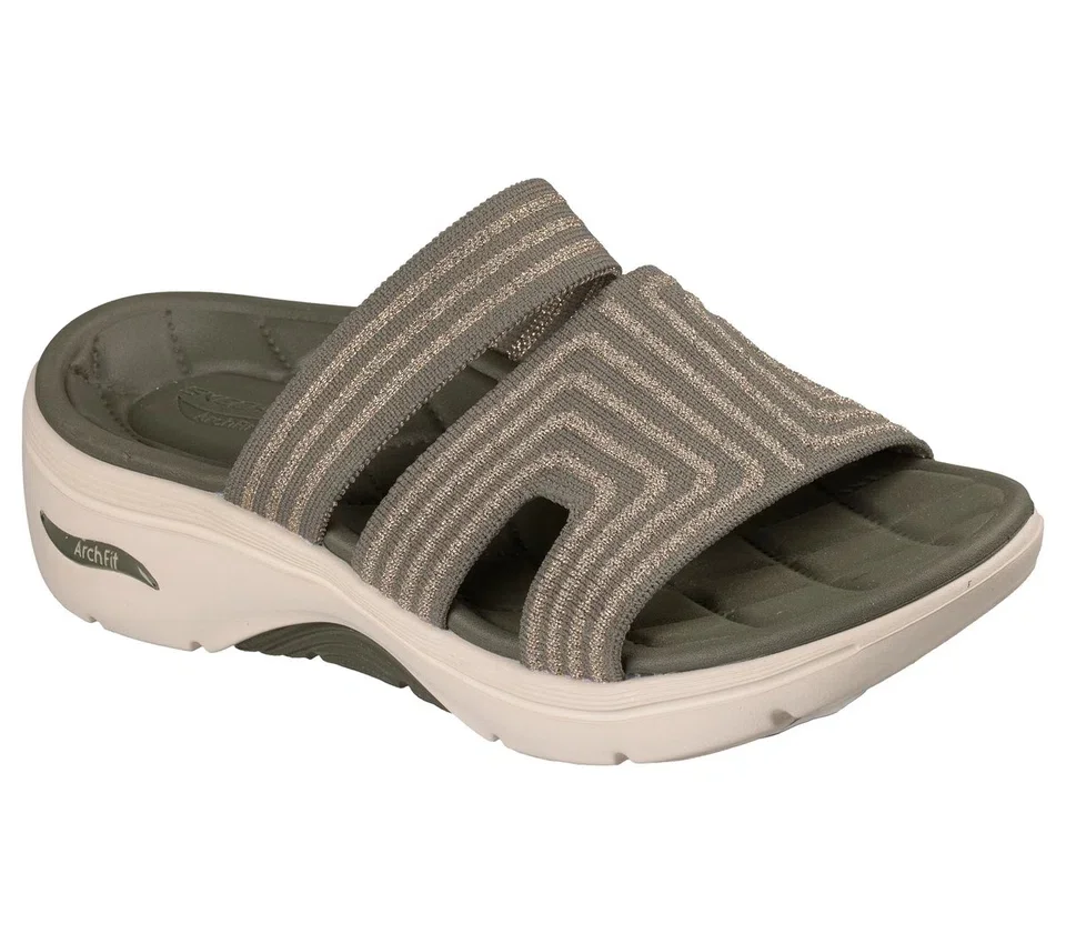 Go Walk Arch Fit 2.0-sandal – Leila Go Walk Arch Fit 2.0-sandal – Leila