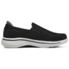 Go Walk Arch Fit ”Black Grey”