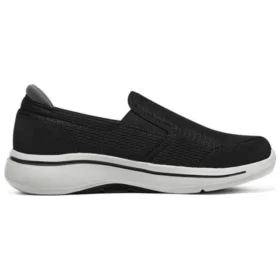 Go Walk Arch Fit ”Black Grey”