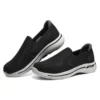 Go Walk Arch Fit ”Black Grey”
