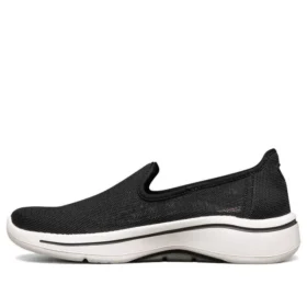 Go Walk Arch Fit ”Black White”