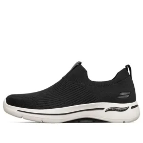 Go Walk Arch Fit ”Black White”