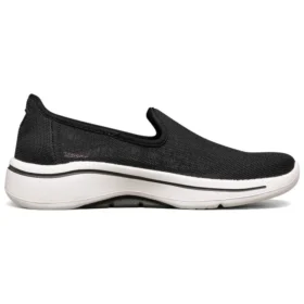 Go Walk Arch Fit ”Black White”