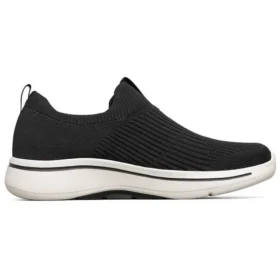 Go Walk Arch Fit ”Black White”