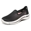Go Walk Arch Fit ”Black White”