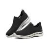 Go Walk Arch Fit ”Black White”