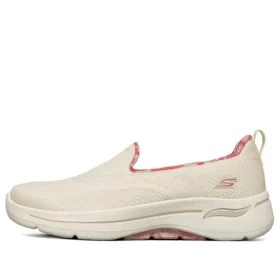 Go Walk Arch Fit ”Cream White”
