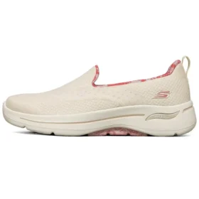Go Walk Arch Fit ”Cream White”